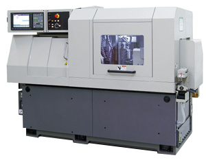 Nomura DS Automatic Lathe Co., Ltd. | Product Information | NN-20J2
