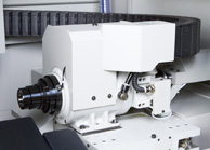 2次側主軸モーター