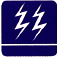 Lightning surge protection function